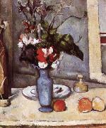 Paul Cezanne Le Vase bleu China oil painting reproduction